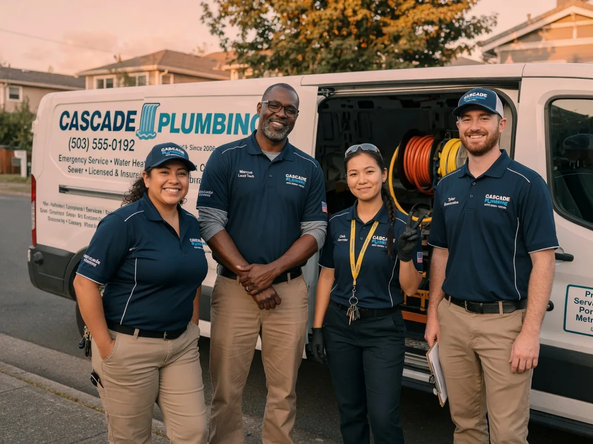 Emergency Plumber company in Portland, TN